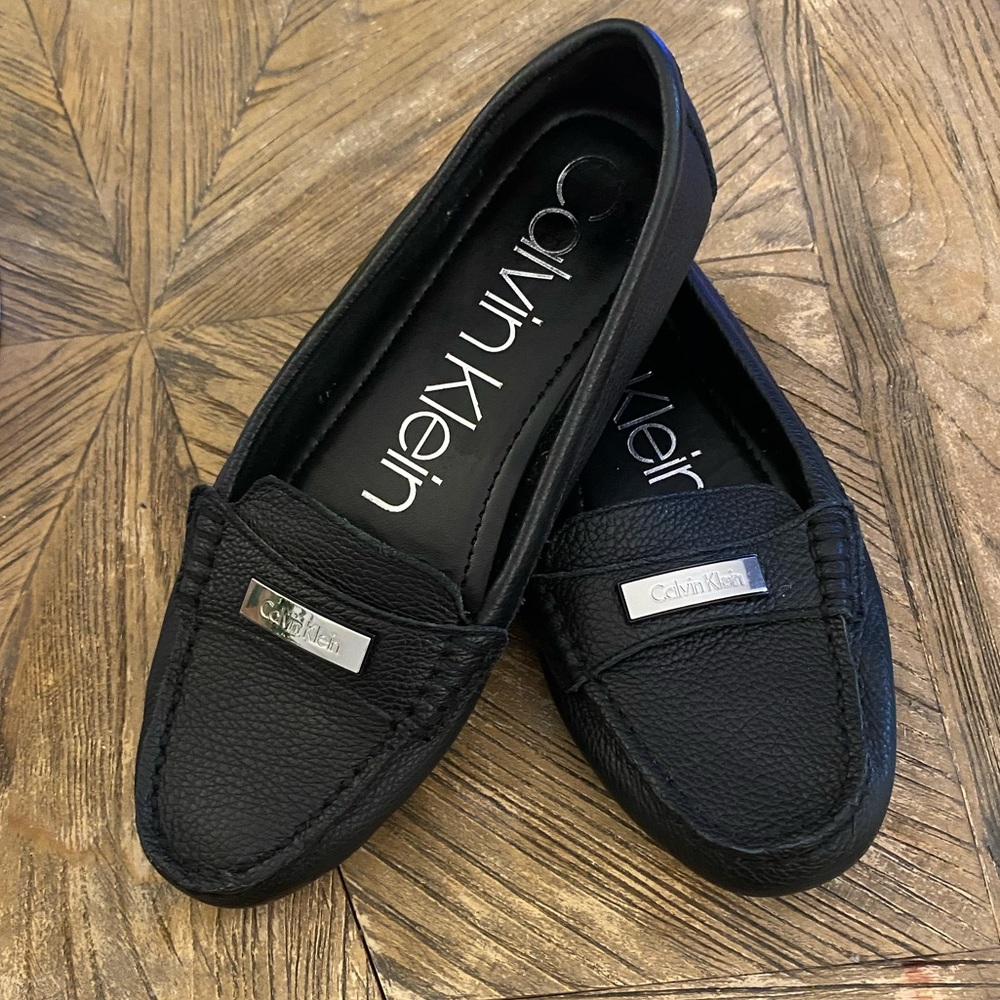 ‼️‼️SOLD‼️‼️ Calvin Klein Loafers
